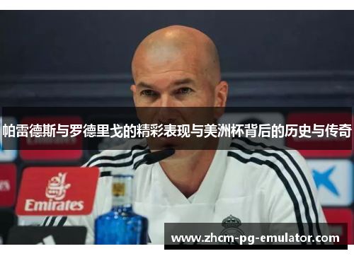 帕雷德斯与罗德里戈的精彩表现与美洲杯背后的历史与传奇