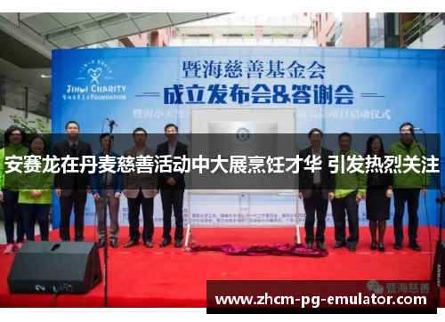 安赛龙在丹麦慈善活动中大展烹饪才华 引发热烈关注